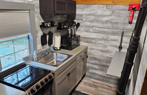 Townville Apartamento | Cozy Cove Cabin on Lake Hartwell in Townville SC