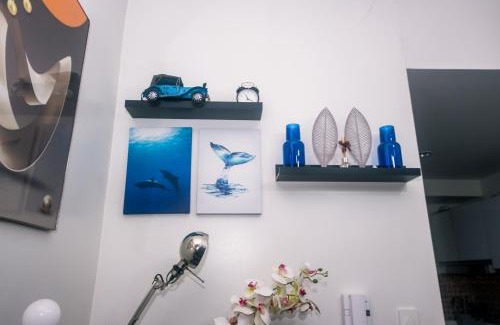 San Antonio Apartamento | Cozy Crash Pad A Laughter Friendly Makati 2270 Gym swim park 300 mbps