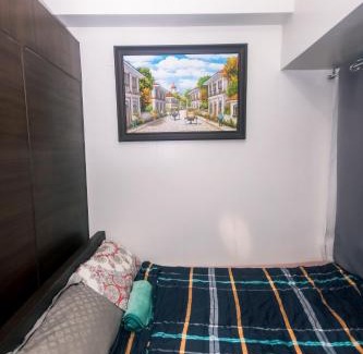 San Antonio Apartamento | Cozy Crash Pad B Laughter friendly Makati 2271 Gym Swim Park 300
