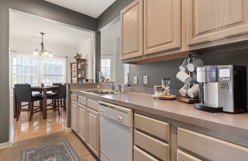 Rehoboth Beach Condominio | Cozy Creekwood Getaway on the Highway