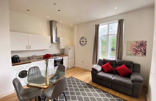 Fairfield Apartamento | Acogedor apartamento en Croydon con calefacción central y aparcamiento gratuito