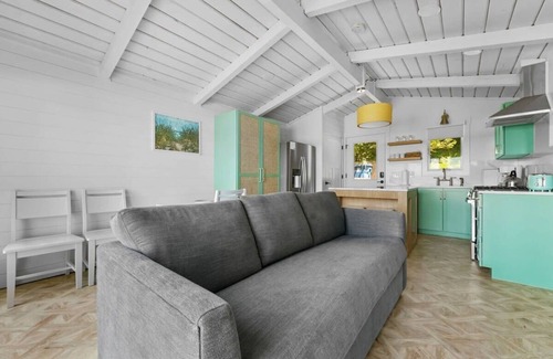 Lake Township Casa | Cozy Crystal Cottage - Dog Friendly!