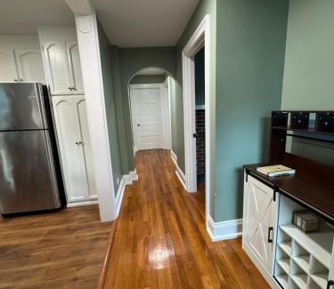 Martha Jefferson Apartamento | Cozy cville spot