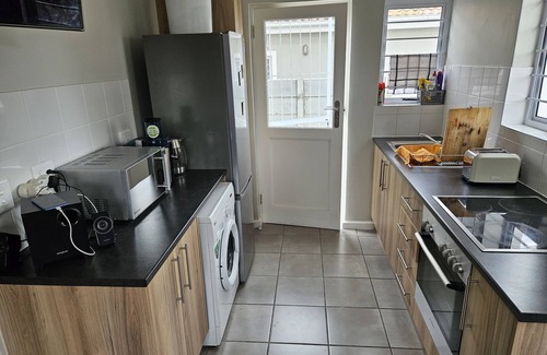 Cape Town Apartamento | Cozy De Hawking