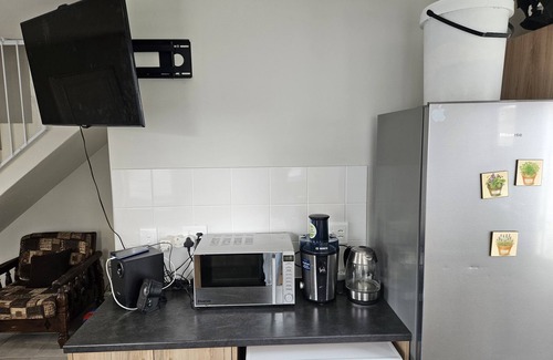 Cape Town Apartamento | Cozy De Hawking
