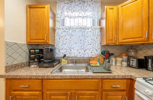 East Flatbush Apartamento | Cozy Delightful 2-bedroom apartment with AC in Brooklyn