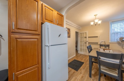 East Flatbush Apartamento | Cozy Delightful 2-bedroom apartment with AC in Brooklyn