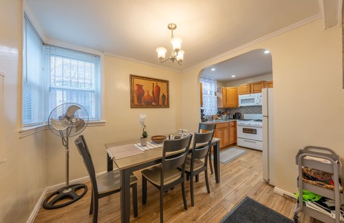 East Flatbush Apartamento | Cozy Delightful 2-bedroom apartment with AC in Brooklyn