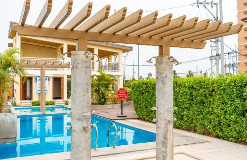 San Dionisio Apartamento | Cozy Deluxe Studio Fully Furnished Condo for Rent