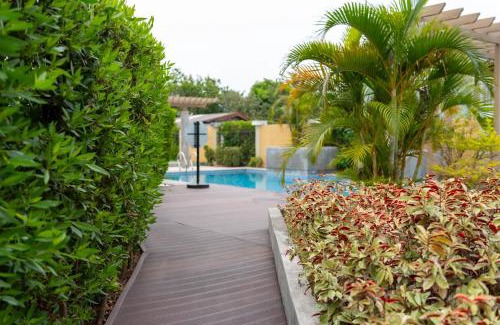 San Dionisio Apartamento | Cozy Deluxe Studio Fully Furnished Condo for Rent