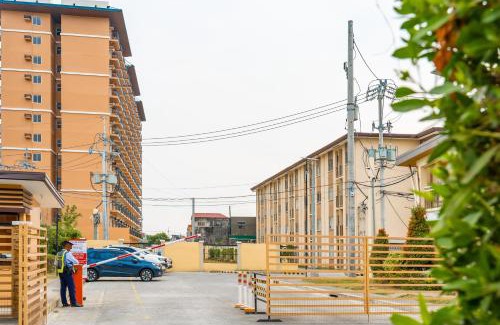 San Dionisio Apartamento | Cozy Deluxe Studio Fully Furnished Condo for Rent
