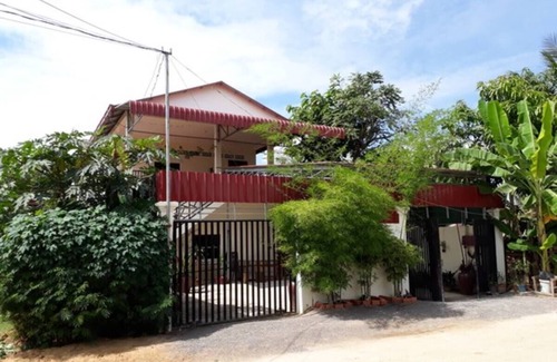 Svay Pao Casa | Cozy department wi