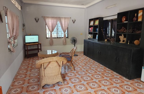 Svay Pao Casa | Cozy department wi
