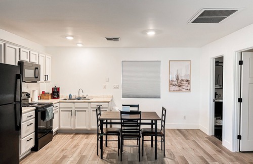 Gilbert Casa | Cozy Desert Remodeled 2-bedroom Home