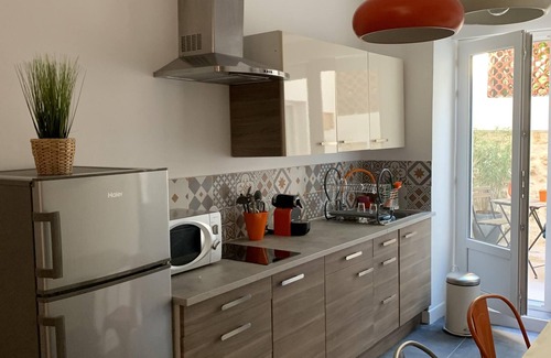 Saint-Lambert Apartamento | ACOGEDOR APARTAMENTO DE DISEÑO EN TRANQUILA CON EXTERIOR
