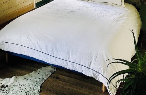 Uza Casa | Cozy, designer cottage in Uza. 10 minutes from the beach, seconds from the lake.
