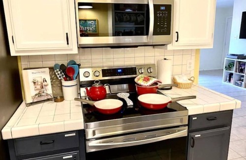 North Richland Hills Casa | Cozy DFW Duplex, central location, kids, pets