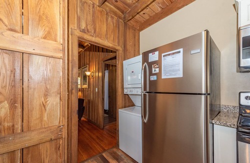 Thayerville Casa | Cabina Tolson - Cabina frente al lago con muelle privado