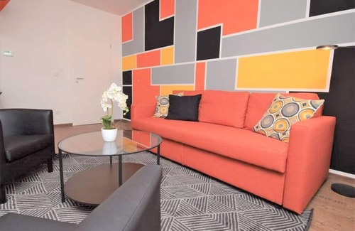 Suedvorstadt Apartamento | Cozy Domicile Leipzig Center South I