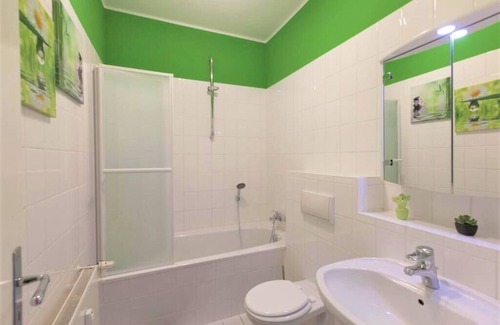 Mitte Apartamento | Cozy Domicile Leipziger Auwald