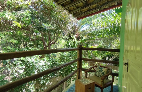 Trancoso Chalet De Esquí | Cozy double suite