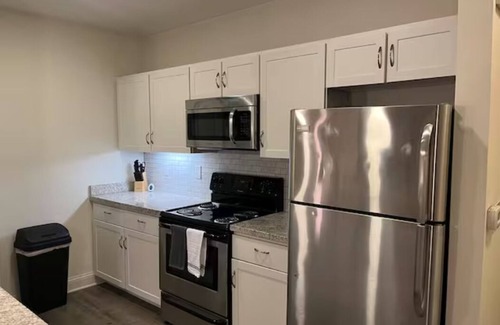 Market East District Apartamento | Cozy Downtown Apartment