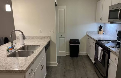 Market East District Apartamento | Cozy Downtown Apartment