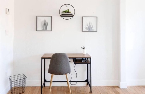 Governmental Mall Casa | Cozy Downtown Duplex: Centrally Located