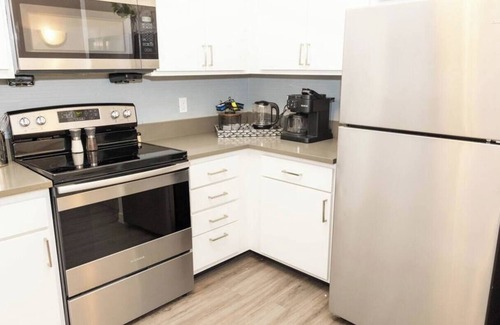 Mile Square Apartamento | Cozy Downtown Gem