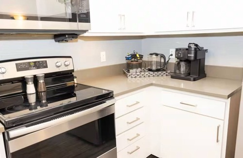 Mile Square Apartamento | Cozy Downtown Gem