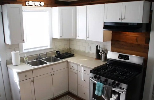 Fayetteville Casa | Cozy Downtown Home near NRG