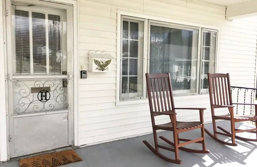 Fayetteville Casa | Cozy Downtown Home near NRG