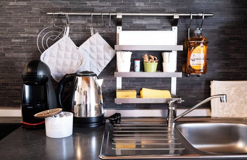 Villanova d'Asti Apartamento | Cozy downtown apartment, convenient to all services and highways.