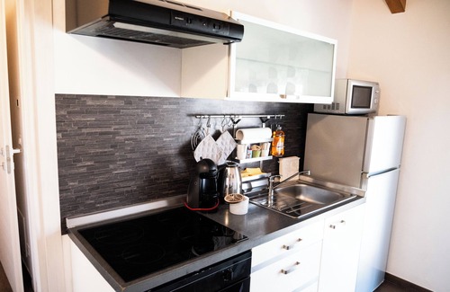 Villanova d'Asti Apartamento | Cozy downtown apartment, convenient to all services and highways.