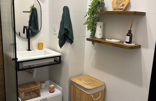 Centro Apartamento | Cozy Downtown - RJ: 1 min Metro, 7 min Aero SDU