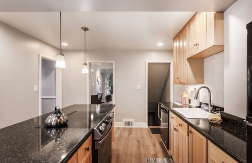 Downtown Salt Lake City Casa | Cozy Downtown Retreat - Conference Center Home