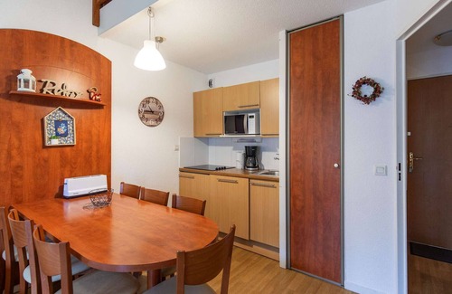 La Mongie Apartamento | Acogedor Dúplex de 3 Hab, Piscina, Fitness y Parking - Cerca de Pistas