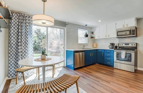 Rosedale Casa | Cozy Duplex | 4 Bedrooms | Large Backyard | 29/30
