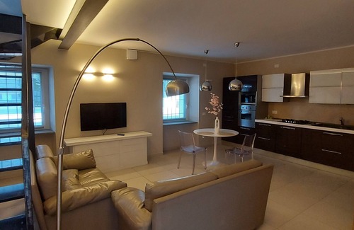 Cuneo Apartamento | Cozy Duplex on the outskirts of the city