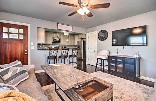 Downtown Casa | Cozy Duplex, Walk to Bentonville City Square!
