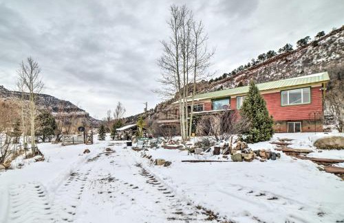 Durango Apartamento | Cozy Durango Apt with Mtn View about 6 Mi to Downtown!