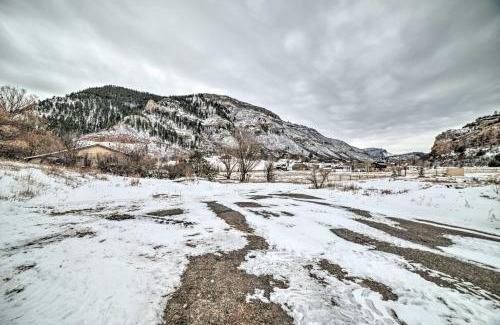 Durango Apartamento | Cozy Durango Apt with Mtn View about 6 Mi to Downtown!