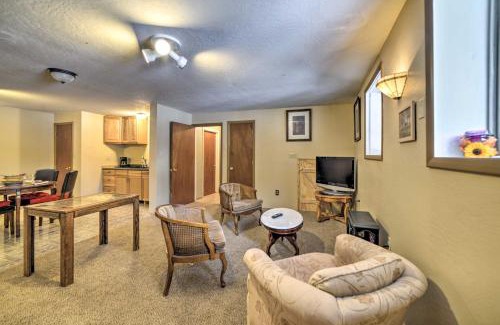 Durango Apartamento | Cozy Durango Apt with Mtn View about 6 Mi to Downtown!