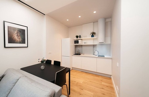 Jurmala Apartamento | Cozy Dzintaru apartment – Steps from Forest & Sea