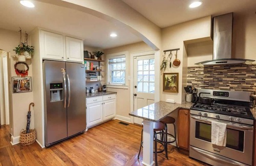 Greenwood Casa | Cozy East Nash Home w Big Yard