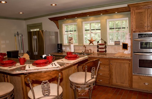 Chandler Casa | Southern Comfort ---- En el este de Texas Piney Woods