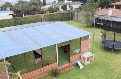 Tumbaco Casa | Cozy ecological house with private pool and jacuzzy
