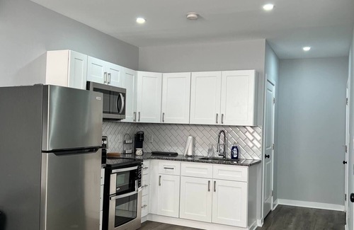 Belmont Apartamento | Cozy Efficiency in University City. Great Stay!