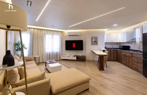 Al Rehab Apartamento | Cozy