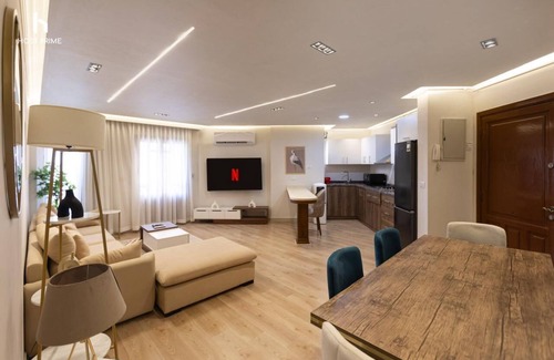 Al Rehab Apartamento | Cozy